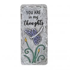 Ganz Bas Relief Block Talk - You Are In My Thoughts