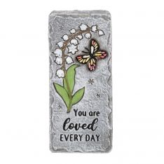 Ganz Bas Relief Block Talk - You Are Loved Every Day