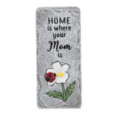 Ganz Bas Relief Block Talk - Home Is Where Your Mom Is