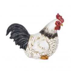 Ganz Rooster Figurine - Titled Head