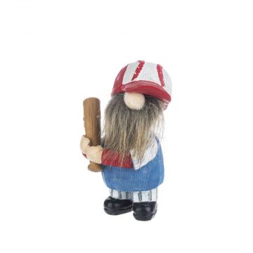 Ganz Baseball Gnome Figurine