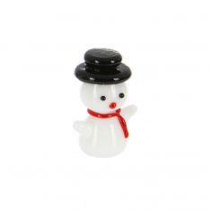 Ganz Christmas Miniature World Snow Man Figurine