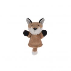Ganz Woodland Finger Puppet - Fox