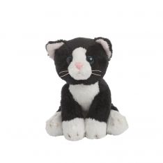 Ganz The Heritage Collection Mini Cat - Black Stuffed Animal