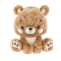 Ganz Nashies Bear - Brown Stuffed Animal