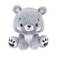 Ganz Nashies Bear - Grey Stuffed Animal