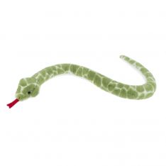 Ganz Slithers Snake - Green Spotted