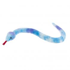Ganz Slithers Snake - Blue Pastel