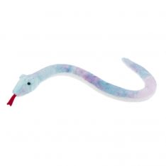Ganz Slithers Snake - Pink Pastel