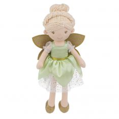 Ganz Starlight Fairy Doll - Green