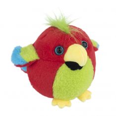 Ganz Brilliant Bird - Red & Green