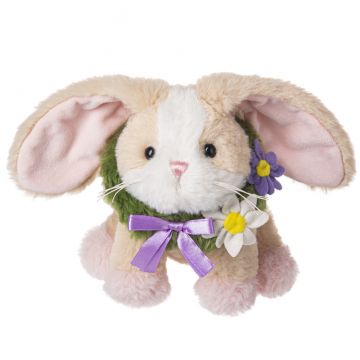 Ganz Springtime Bud - Bunny Stuffed Animal