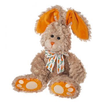Ganz Carrots Bunny Stuffed Animal