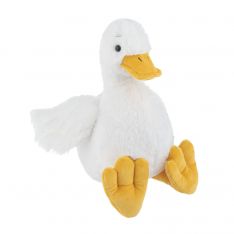 Ganz D'arcy Duck Stuffed Animal