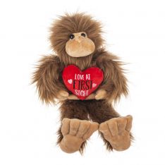 Ganz Love At First Sight Bigfoot Stuffed Animal