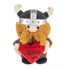 Ganz Lars the Loving Viking Stuffed Animal