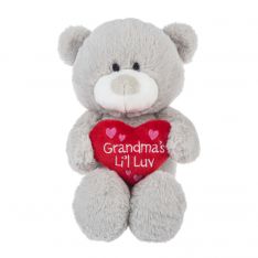 Ganz Grandma's Li'l Luv Bear Stuffed Animal