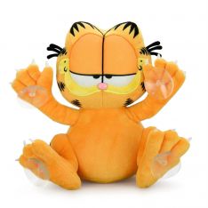 Kid Robot Garfield Suction Cup Plush