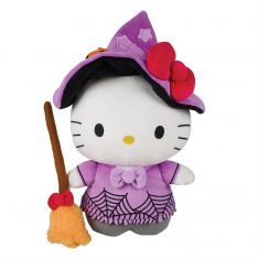 Kid Robot Hello Kitty Witch Plush