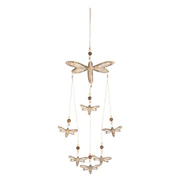 Ganz Midwest-CBK Dragonfly Mobile Windchime