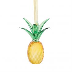 Department 56 Studio Brands Facets Pineapple Ornament