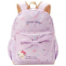 Sanrio Ribbon Hello Kitty Backpack Medium