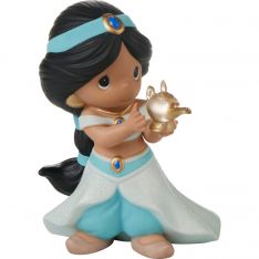 Precious Moments You Bring The Magic Disney Jasmine Figurine