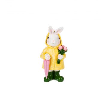 Ganz Rainshower Bunny Figurine