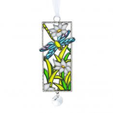 Ganz Life is Beautiful Dragonfly Ornament