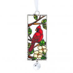 Ganz Life is Beautiful Cardinal Ornament
