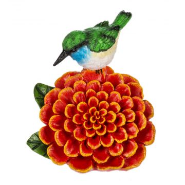 Ganz Flower Of The Month Figurine - October - Marigold