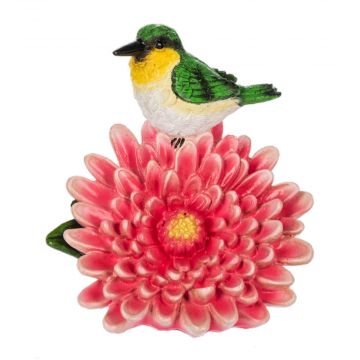 Ganz Flower Of The Month Figurine - November - Chrysanthemum