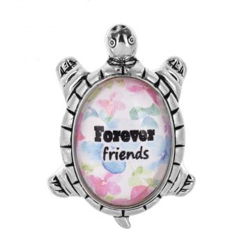 Ganz Lucky Little Turtle "Forever Friends" Figurine