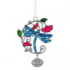 Ganz Nature's Circle "Blessings are all around us" Ornament