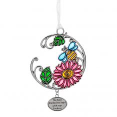 Ganz Nature's Circle "You have touched my heart with your kindness" Ornament