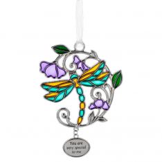 Ganz Nature's Circle "You are very special to me" Ornament