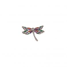 Ganz From Heaven Above Dragonfly Charm "Forever Loved"