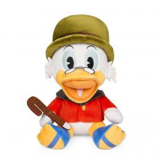 NECA Kid Robot Disney Duck Tales 7.5in Phunny Plush Scrooge McDuck