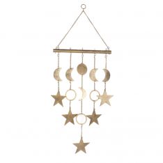 Ganz Midwest Gift Celestial Windchime