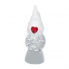 Ganz Midwest Gift LED Light Up Gnome January Birthstone Mini Shimmer