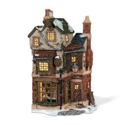 Department 56 Dickens Village A Night on London Town Figurine #4025261