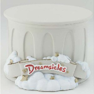 Dreamsicles 5 1/2" Pedestal - Medium