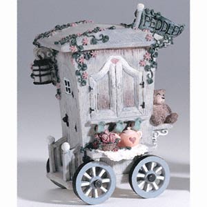 Ivy & Innocence Winston's Peddler Wagon