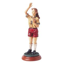 Character Collectibles Side Kicks Champ Soccer Figurine
