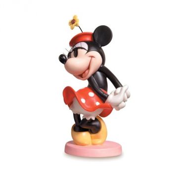 Walt Disney Classics Collection Disney Minnie Mouse: A Real Sweetheart
