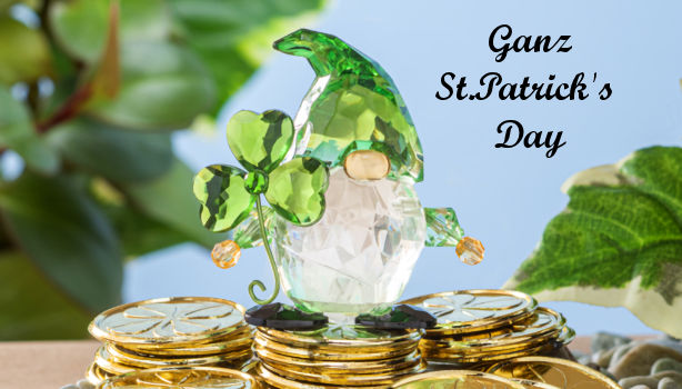 Shop for St Patrick's Day Gifts and Decor from Ganz